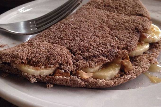 Tapioca colorida: de chocolate, de beterraba e at&eacute; de c&uacute;rcuma