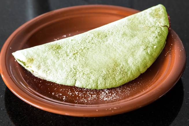 Tapioca colorida: de chocolate, de beterraba e at&eacute; de c&uacute;rcuma