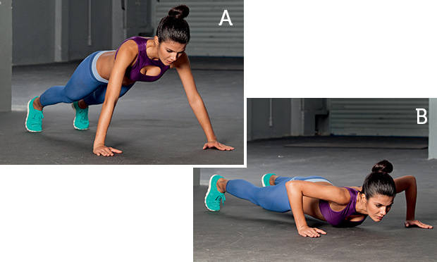 Crossfit: treino básico para fazer em casa ou no box