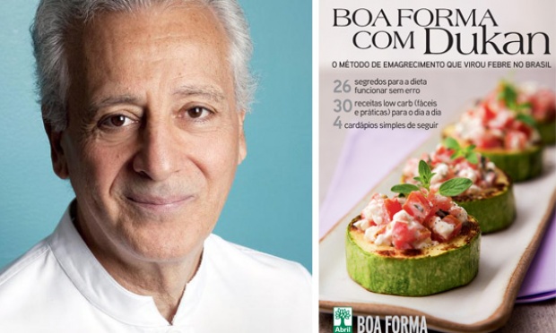 Dukan: 10 dicas essenciais para conseguir fazer a dieta até o fim Dukan: 10 dicas essenciais para conseguir fazer a dieta até o fim