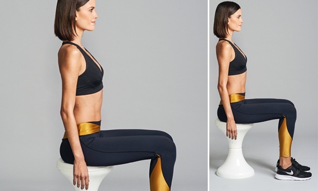 Postura: confira exercícios que vão ajudar a realinhar seu corpo