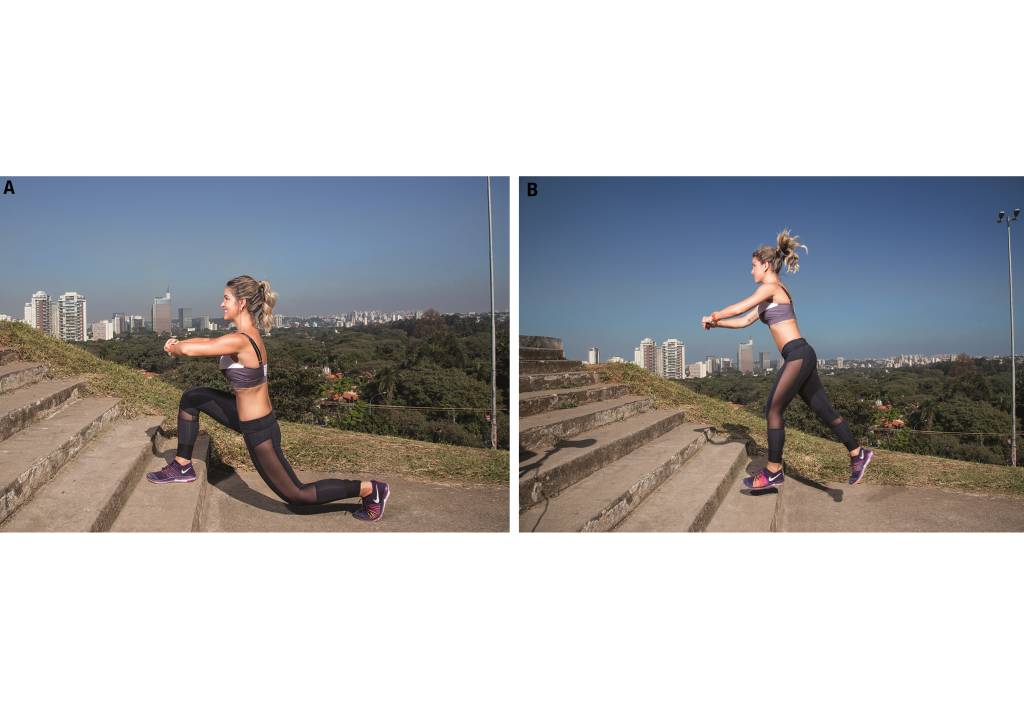 Treino pliométrico: seque as gordurinhas com exercícios de saltos