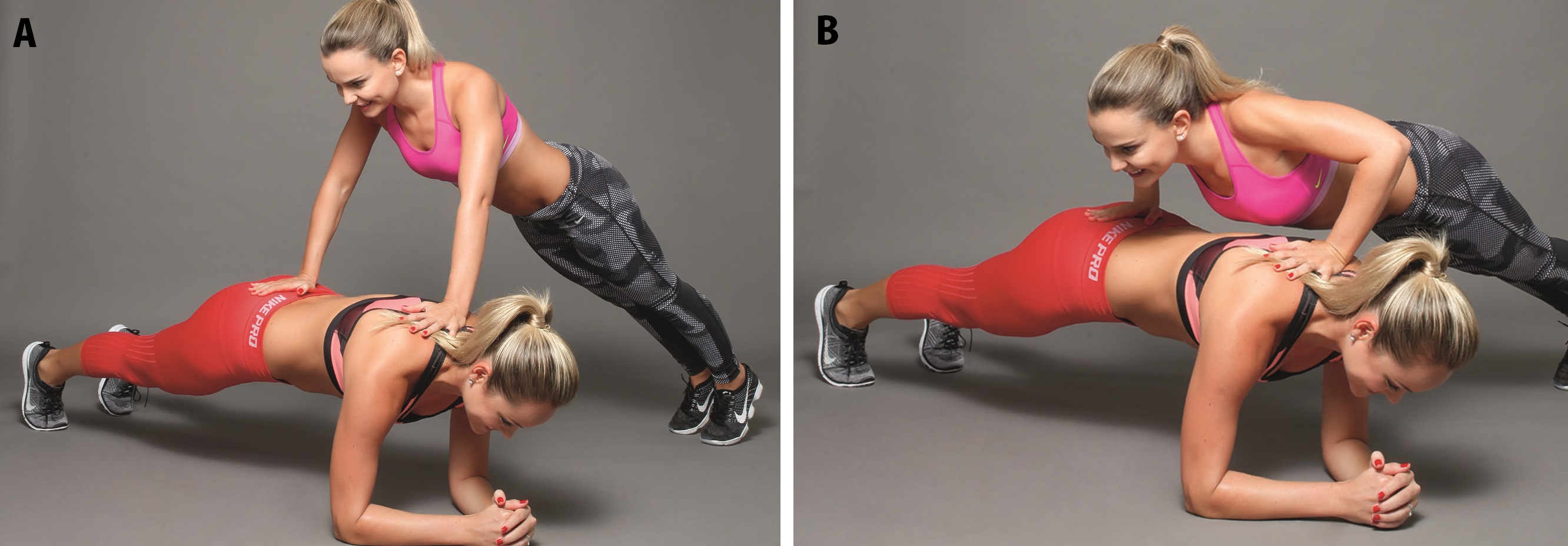 Prancha power para um abd&ocirc;men durinho