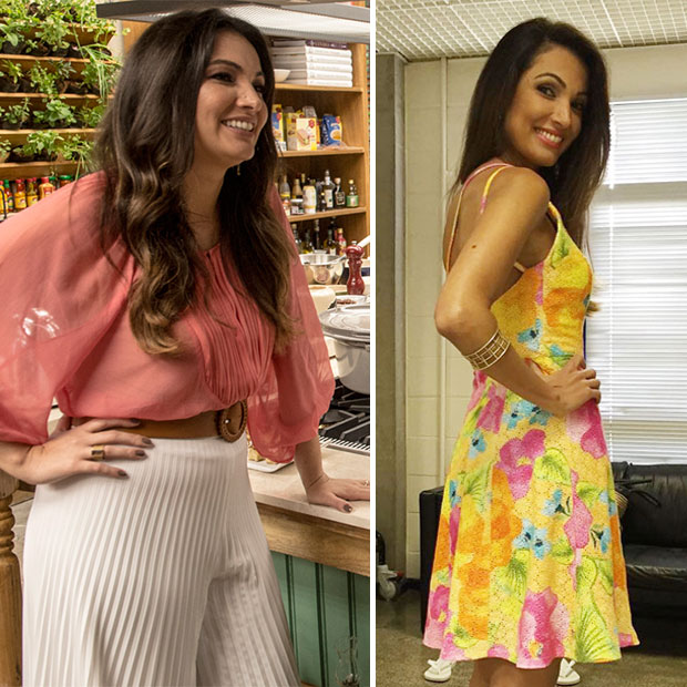 Patr&iacute;cia Poeta perde 10kg com reeduca&ccedil;&atilde;o alimentar e crossfit