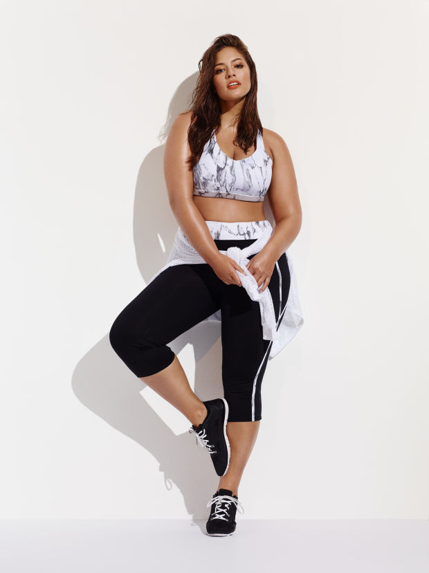 Forever 21 lan&ccedil;a linha fitness plus size