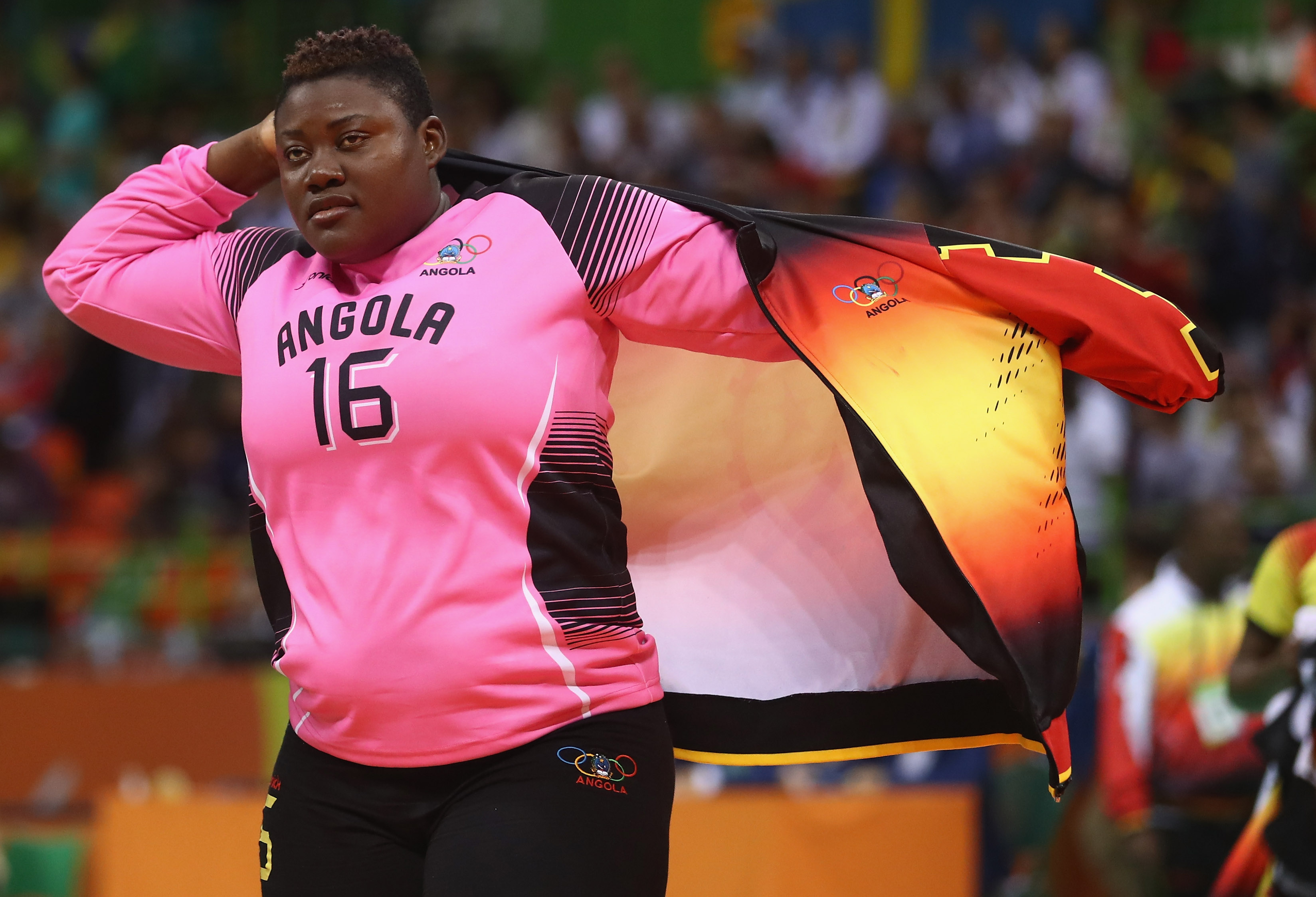 Estes atletas provam que voc&ecirc; n&atilde;o precisa ser &ldquo;magrinha&rdquo; para praticar esporte