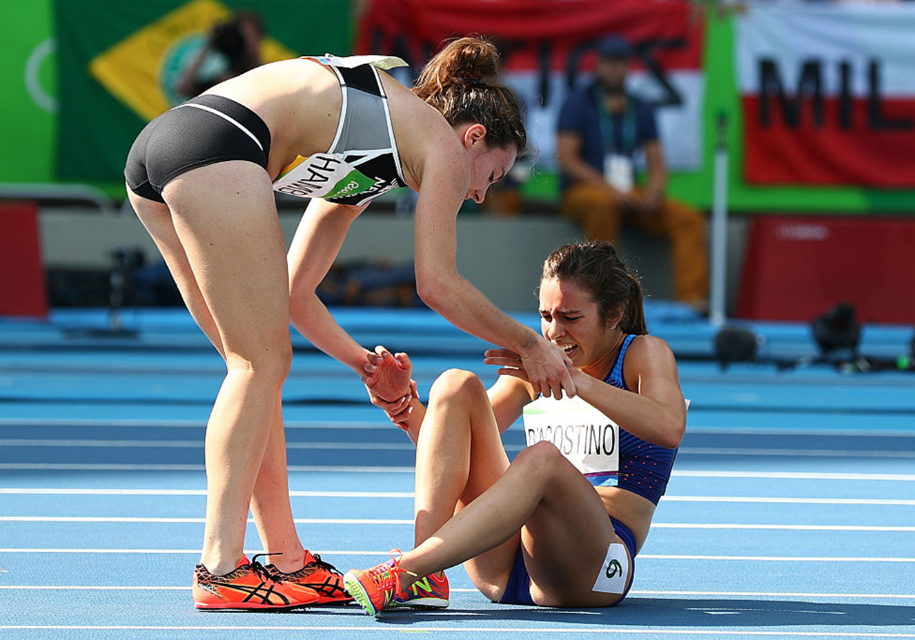 Os 9 momentos mais fofos da Olimp&iacute;ada Rio 2016