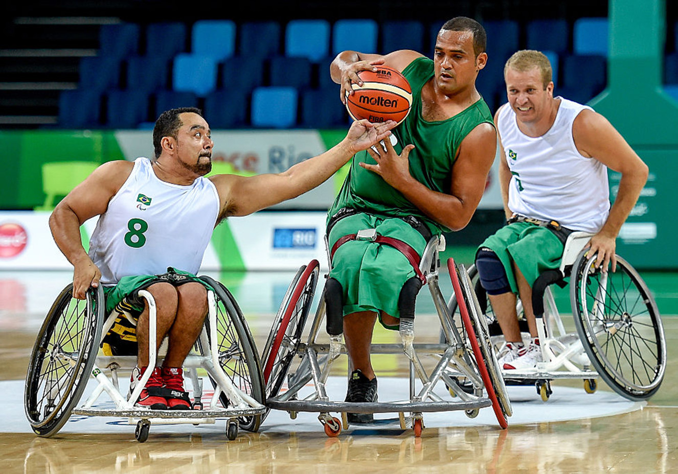 Conhe&ccedil;a os esportes da Paralimp&iacute;ada Rio 2016