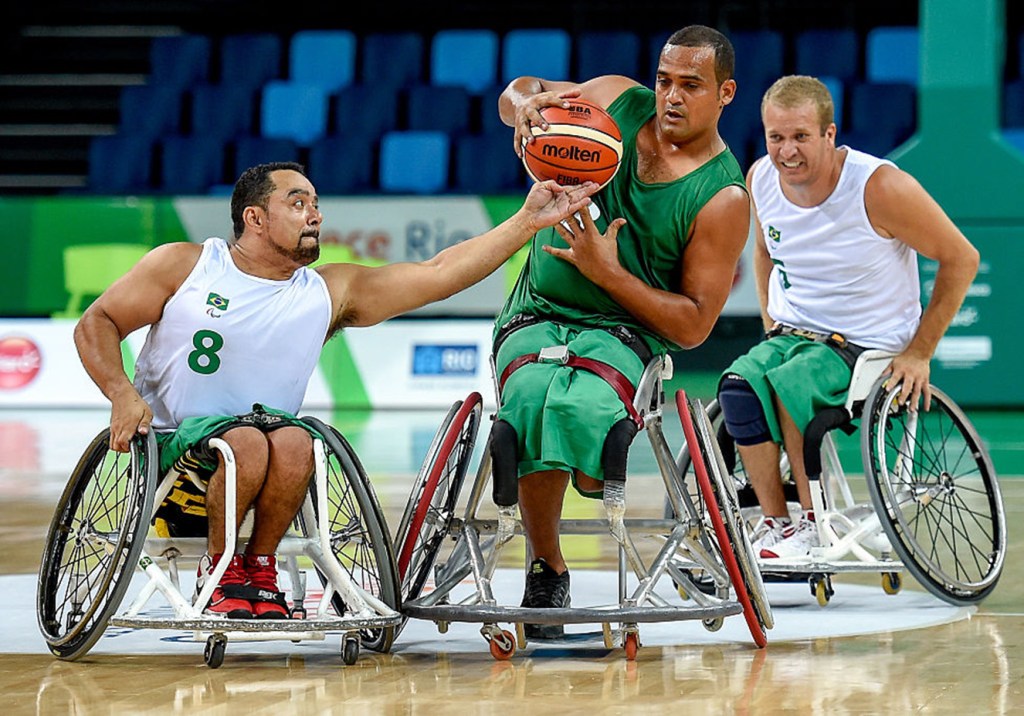 Buda Mendes/Equipa/Getty Images Conheça os esportes da Paralimpíada Rio 2016