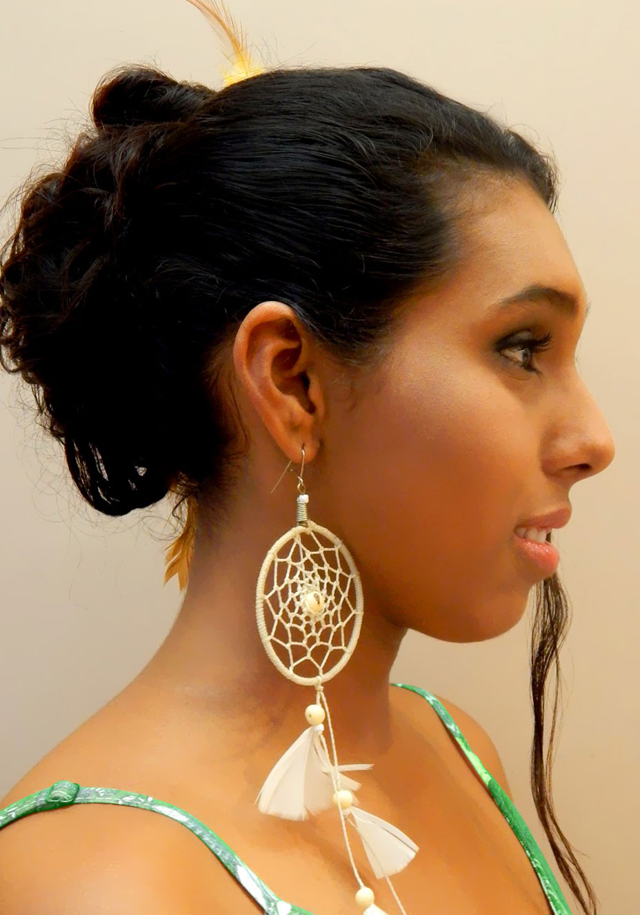 4 ideias de penteados (simples!) para um Carnaval com estilo!