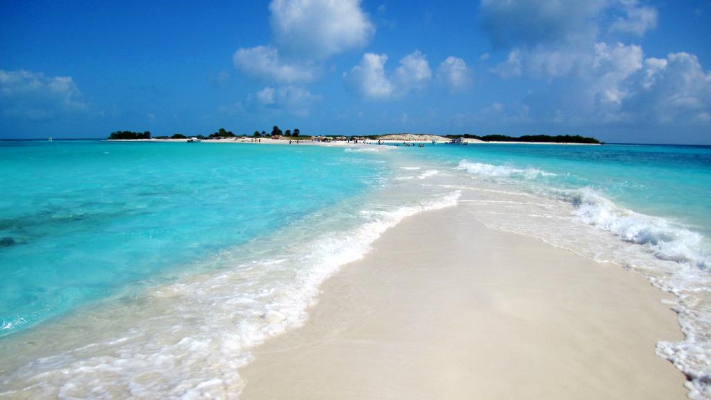 Reprodução/ tripadvisor As praias mais bonitas do mundo que você precisa conhecer – e treinar nelas!