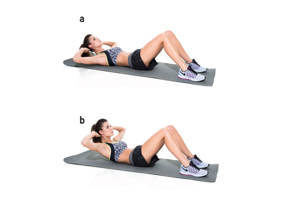 Circuito para fazer em casa e complementar seu treino aeróbico