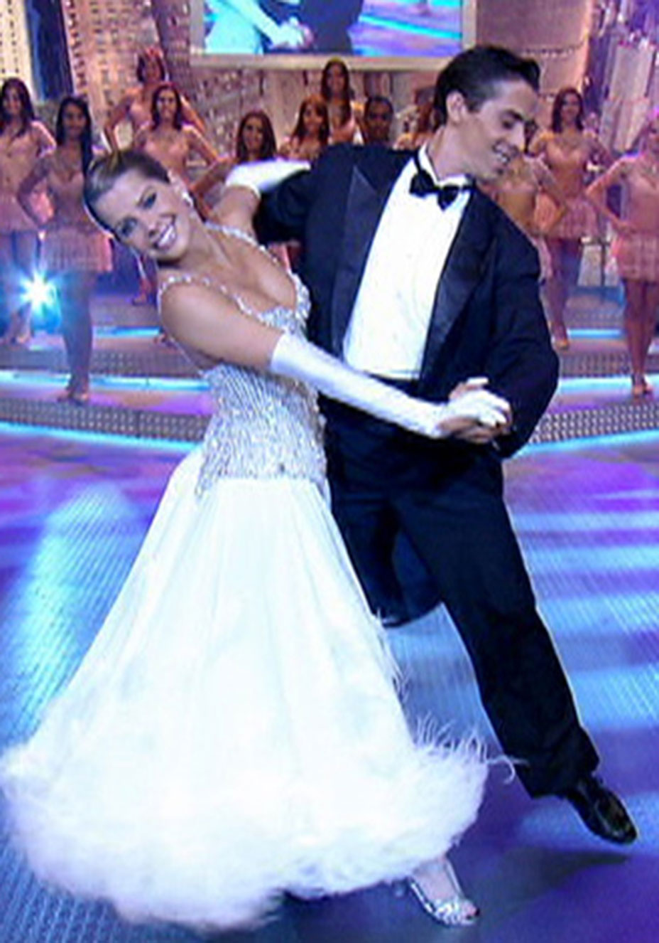 TV Globo/Divulgação As estrelas que vão brilhar na Dança dos Famosos 2015