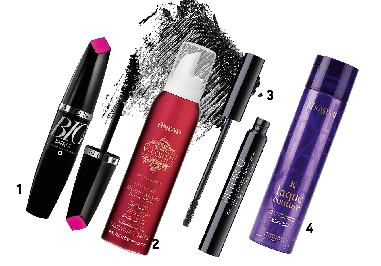 C&iacute;lios: maquiagem r&aacute;pida para arrasar