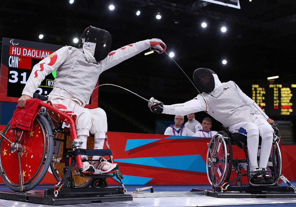 Dan Kitwood/Equipa/Getty Images Conheça os esportes da Paralimpíada Rio 2016