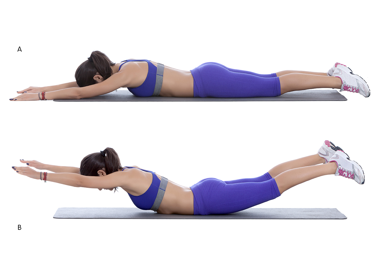 Ganhe costas fortes e bumbum durinho com esse super exerc&iacute;cio