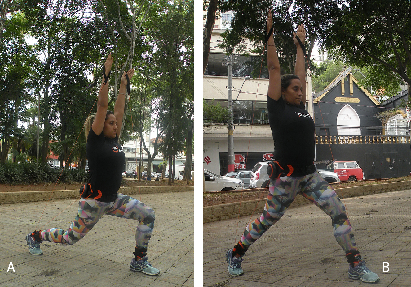 4 exerc&iacute;cios para desenhar o bumbum