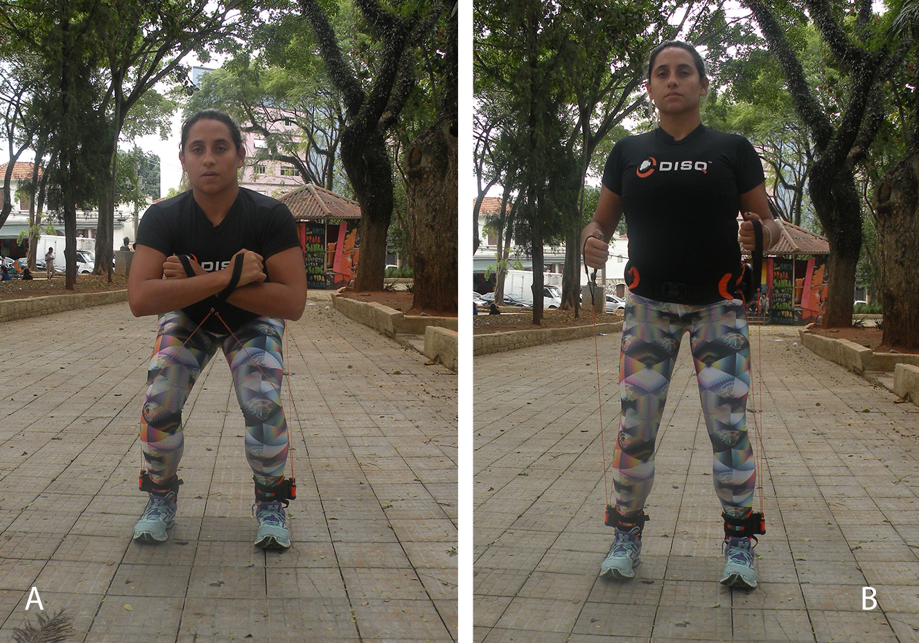 4 exerc&iacute;cios para desenhar o bumbum