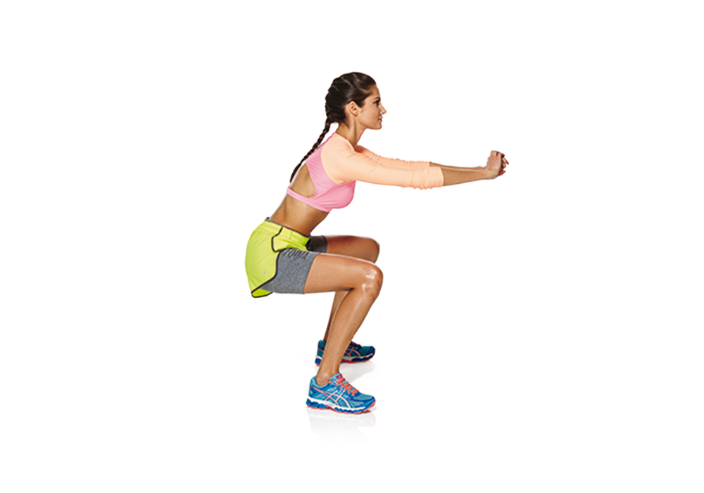 Agachamento 3 exercícios para potencializar a queima de gordura