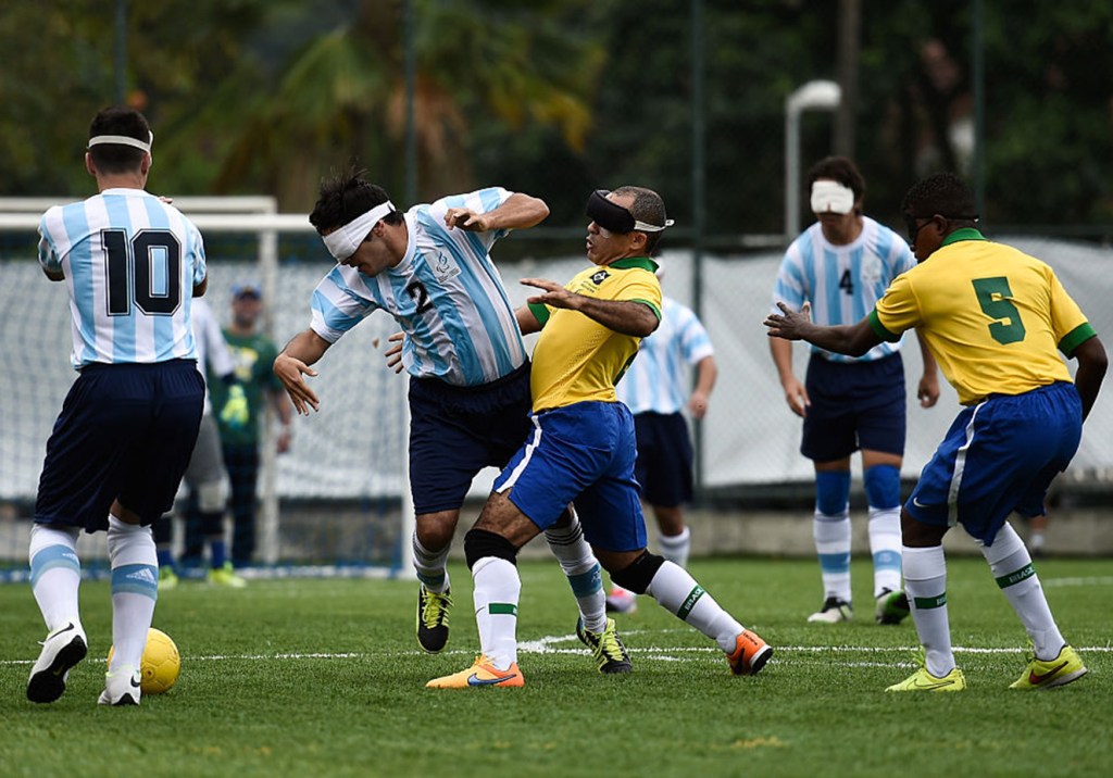 Buda Mendes/Equipa/Getty Images Conheça os esportes da Paralimpíada Rio 2016