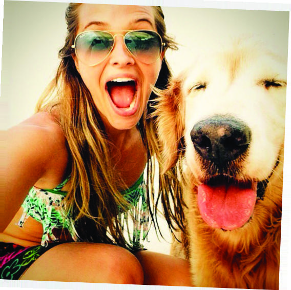 Juliana Paiva conta como mant&eacute;m a vida mais equilibrada e divertida