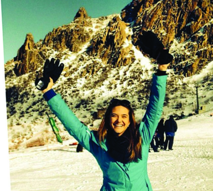 Juliana Paiva conta como mant&eacute;m a vida mais equilibrada e divertida