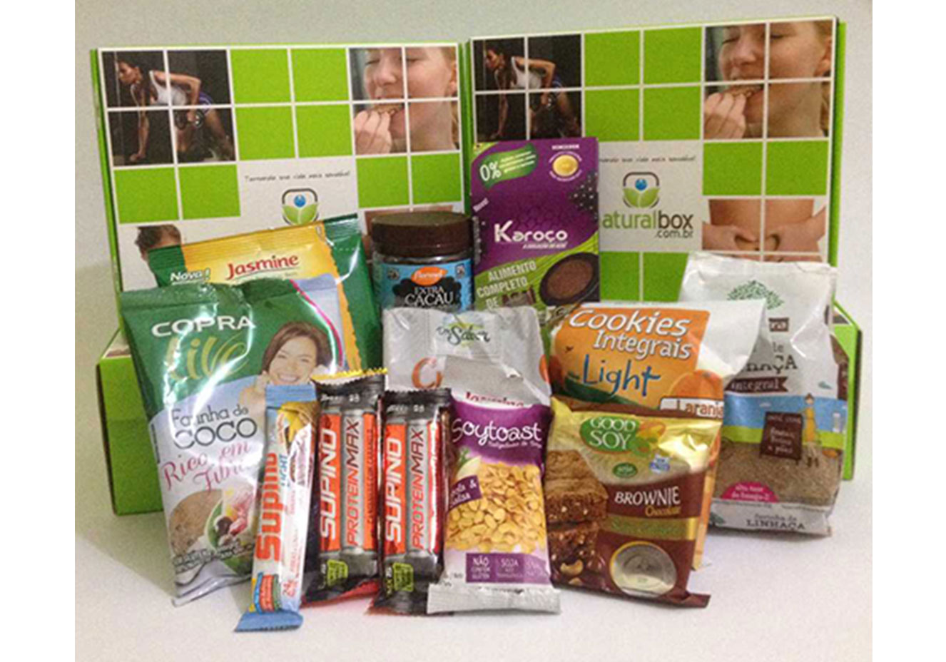 Os servi&ccedil;os de assinatura para receber lanchinhos saud&aacute;veis em casa