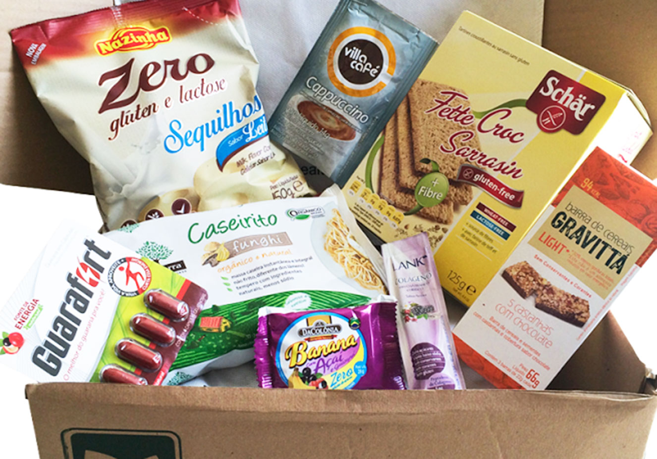 Os servi&ccedil;os de assinatura para receber lanchinhos saud&aacute;veis em casa
