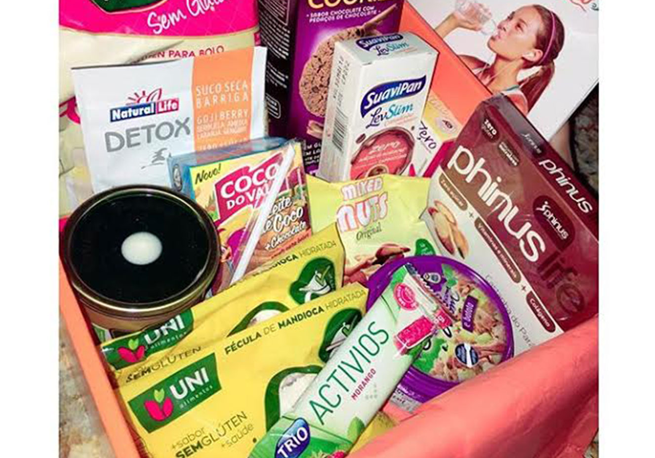 Os servi&ccedil;os de assinatura para receber lanchinhos saud&aacute;veis em casa