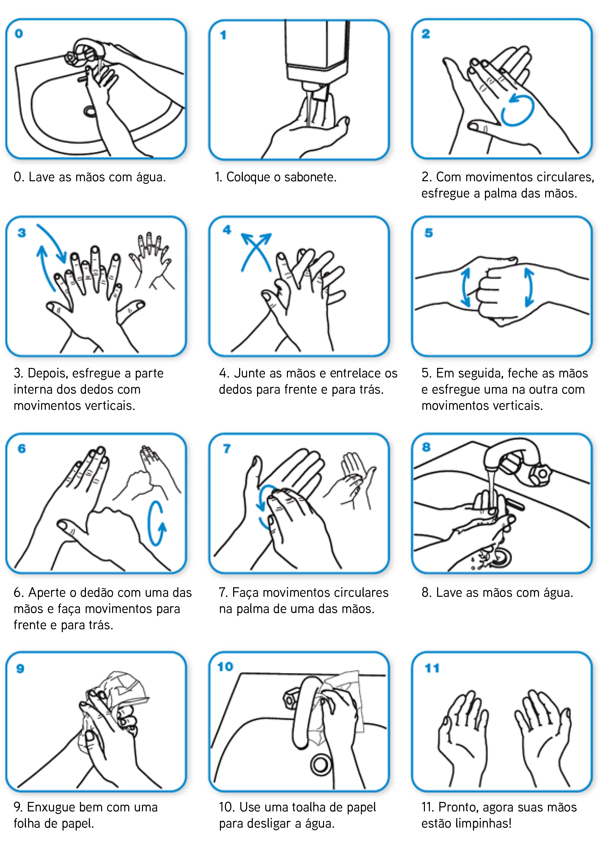 Alerta H1N1: o jeito certo de lavar as m&atilde;os e reduzir o risco de cont&aacute;gio