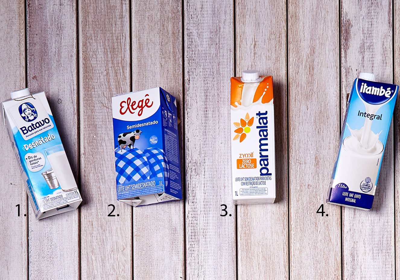 Leite de vaca, castanha e at&eacute; de arroz. 10 op&ccedil;&otilde;es para descobrir qual o melhor para voc&ecirc;