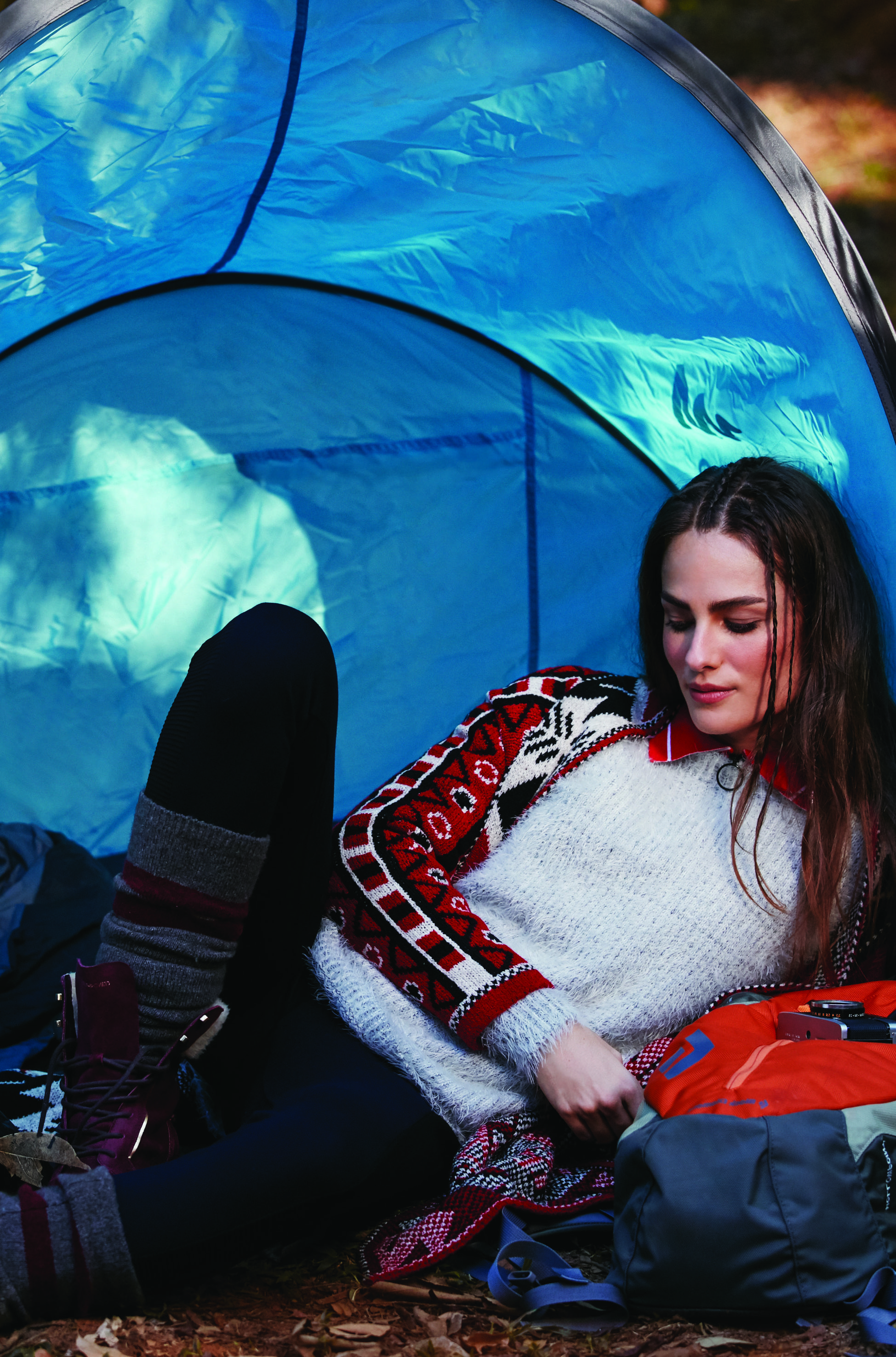 7 looks quentinhos e confort&aacute;veis para os dias mais frios