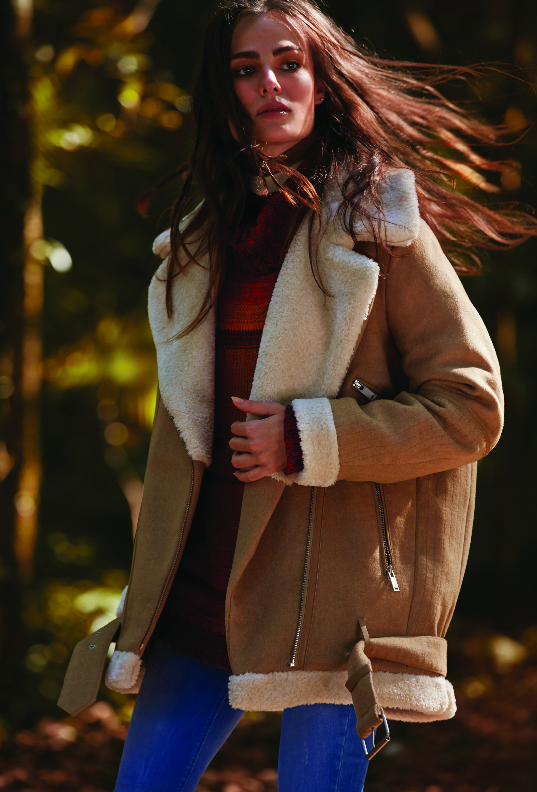 7 looks quentinhos e confort&aacute;veis para os dias mais frios