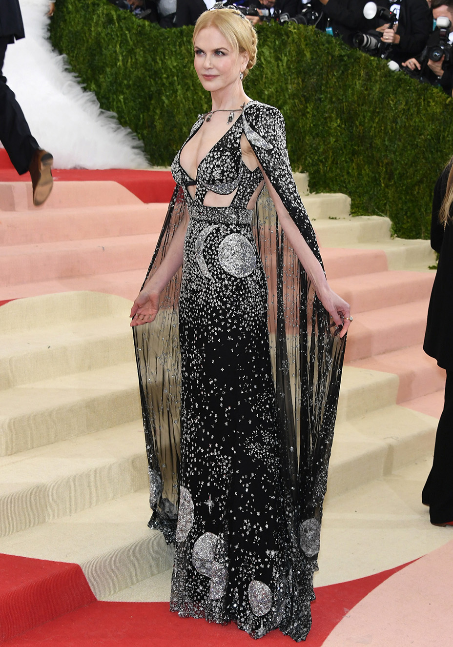 Getty Images Baile de gala do MET: vestidos recortados, fendas e decotes fazem a cabeça das famosas