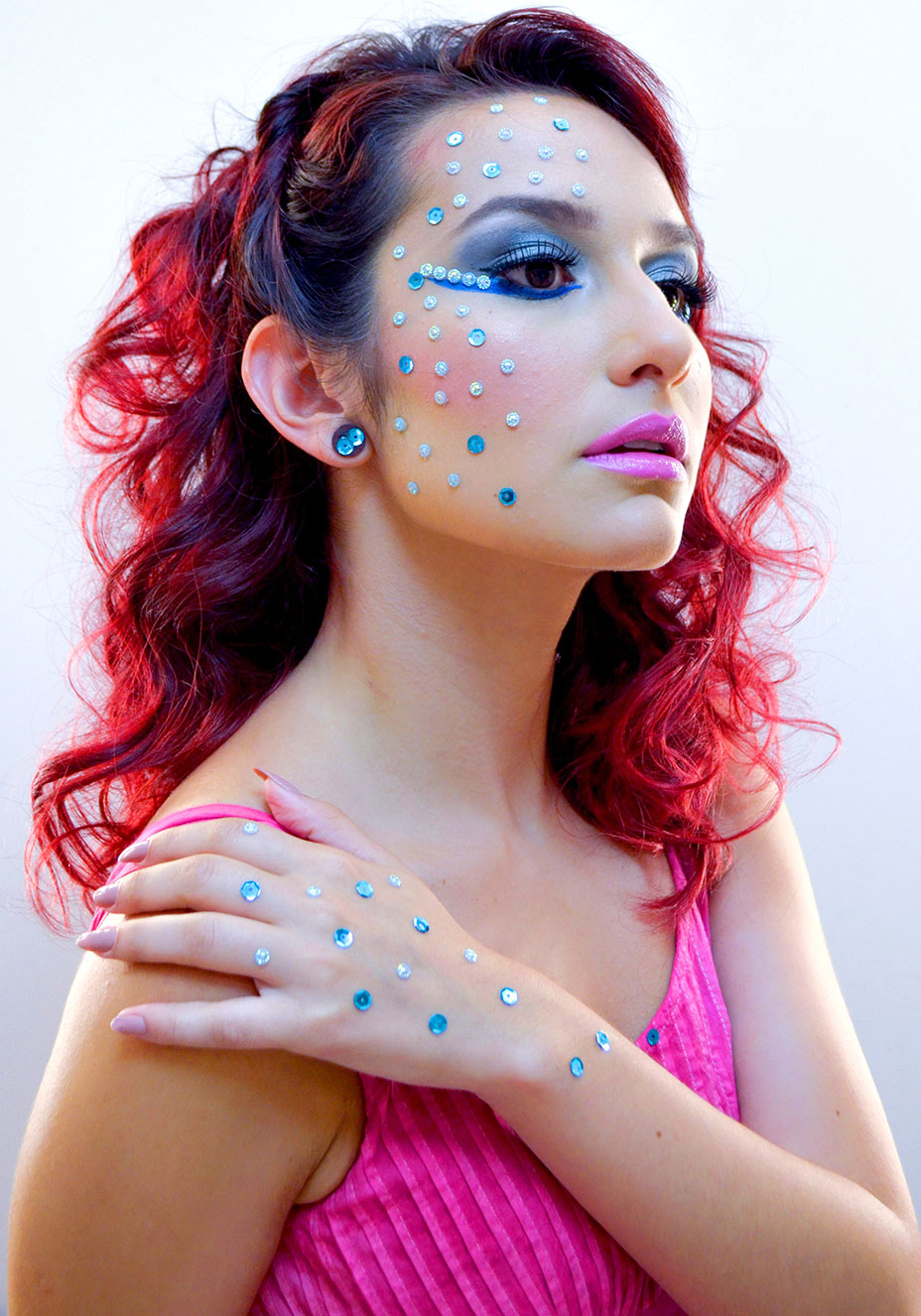 Fantasia de carnaval: ideias simples para virar sereia