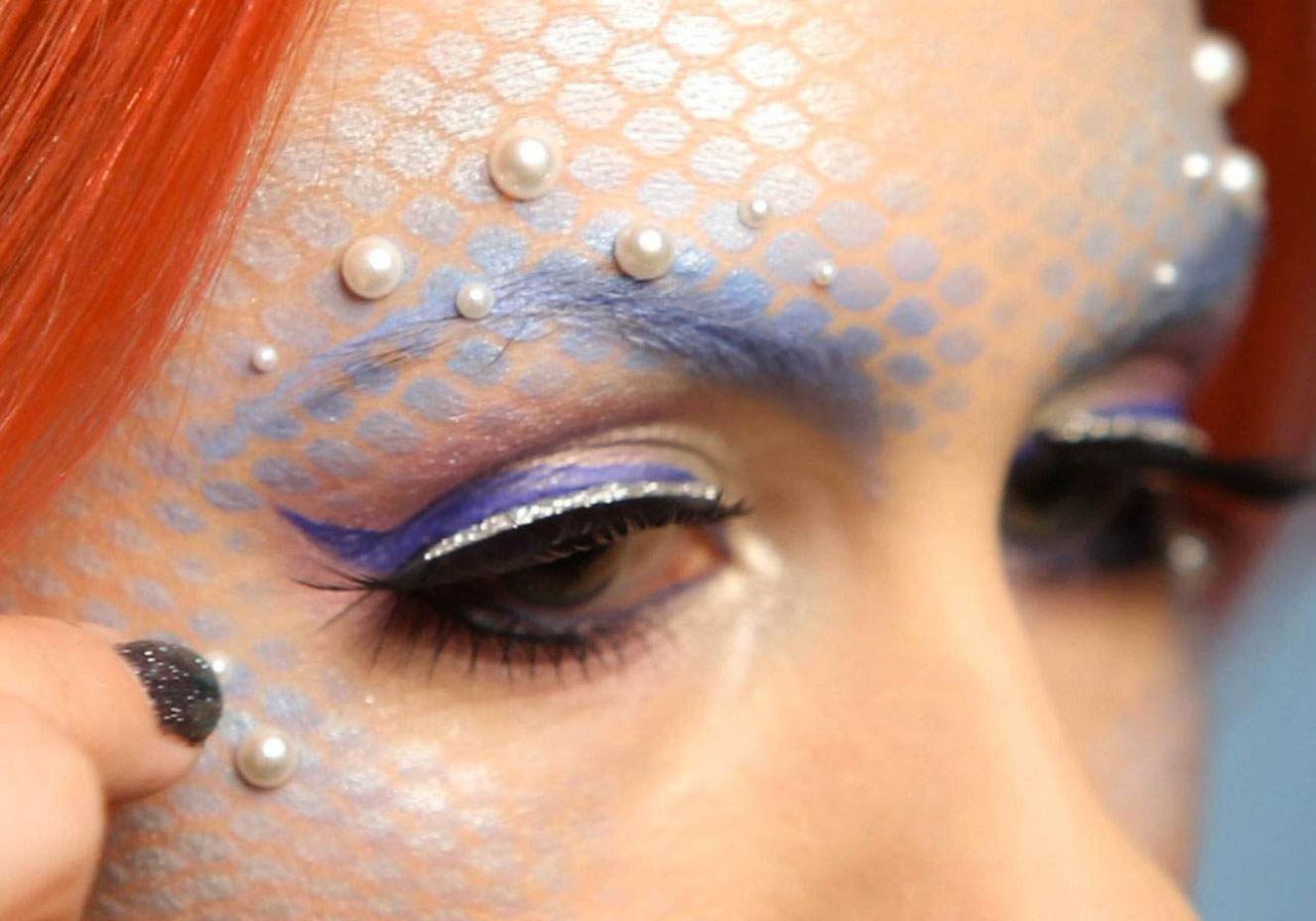 Fantasia de carnaval: ideias simples para virar sereia