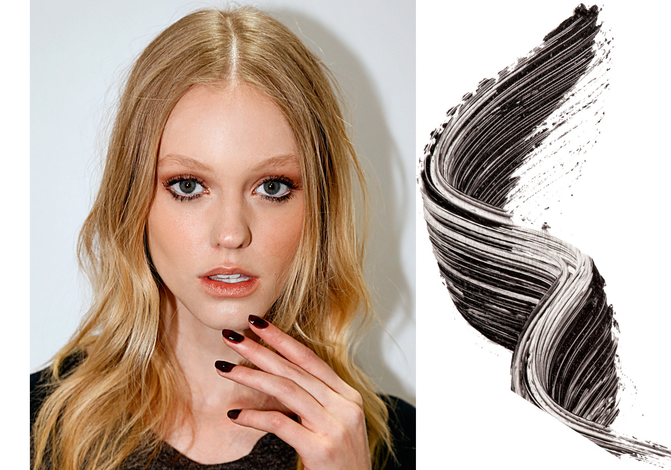 Maquiagem de inverno j&aacute;