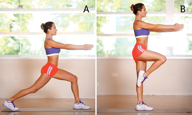 Caio Mello O treino inspirado na diva Beyoncé para você fazer em casa