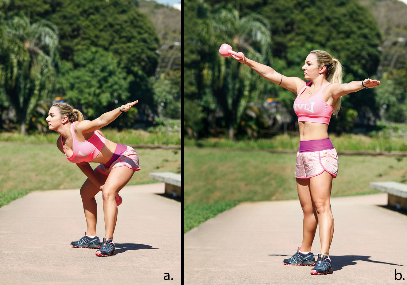 Os 10 (melhores!) exerc&iacute;cios para fazer ao ar livre