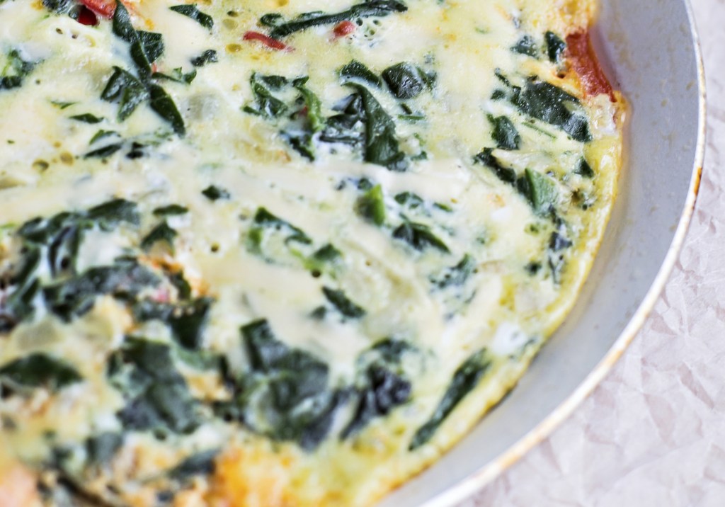 8 omeletes para turbinar o seu café da manhã