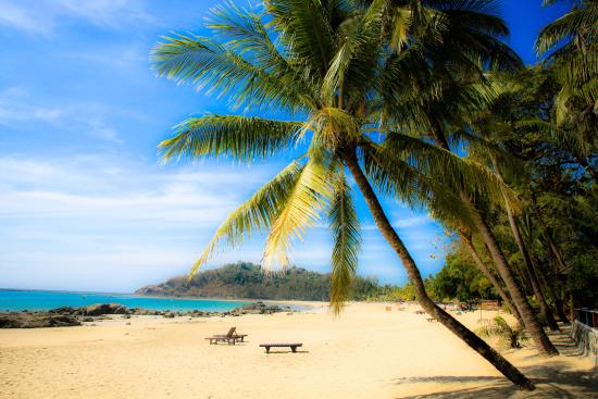 Reprodução/ tripadvisor As praias mais bonitas do mundo que você precisa conhecer – e treinar nelas!