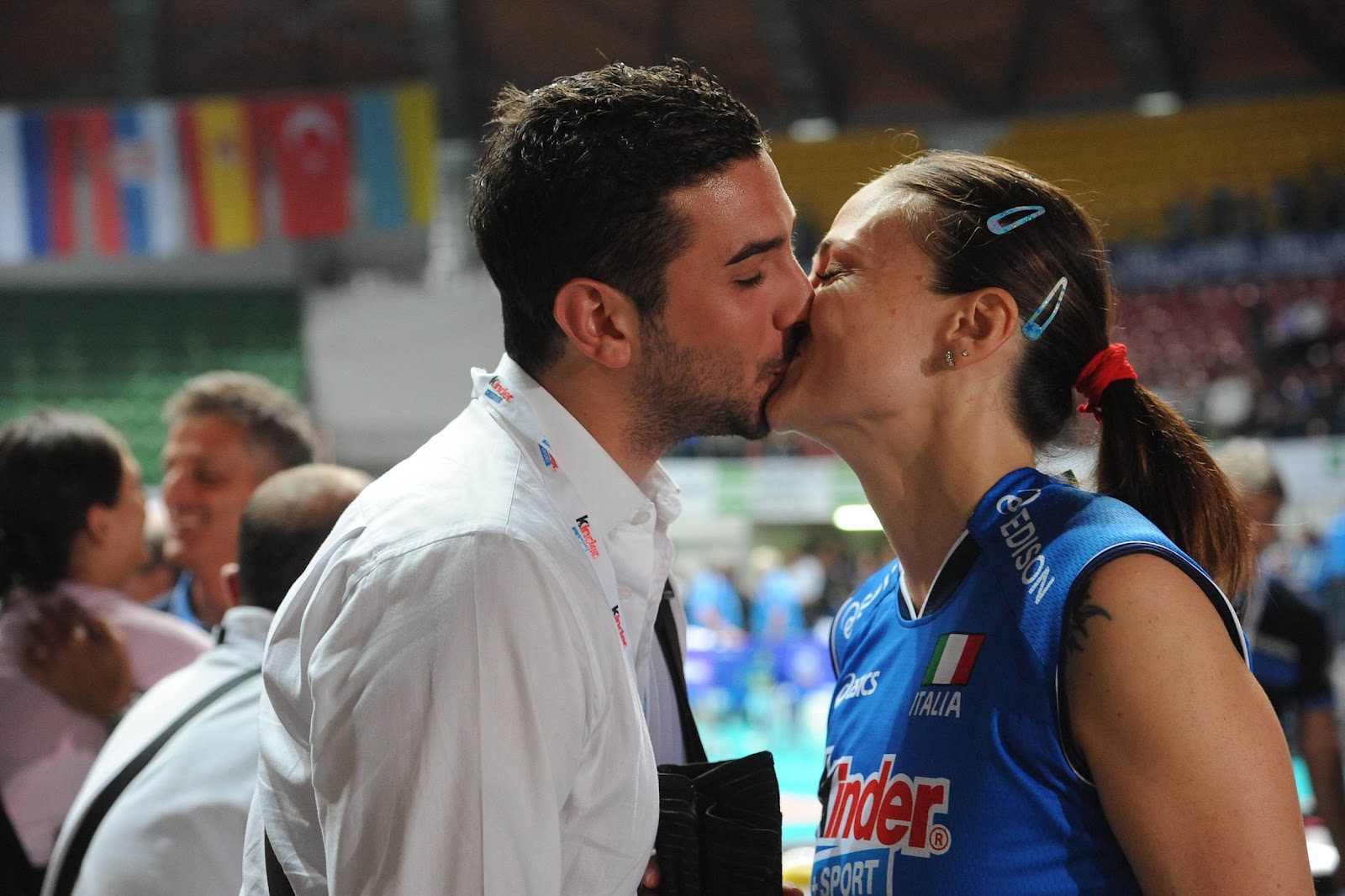 Os pedidos de casamento mais marcantes das Olimp&iacute;adas