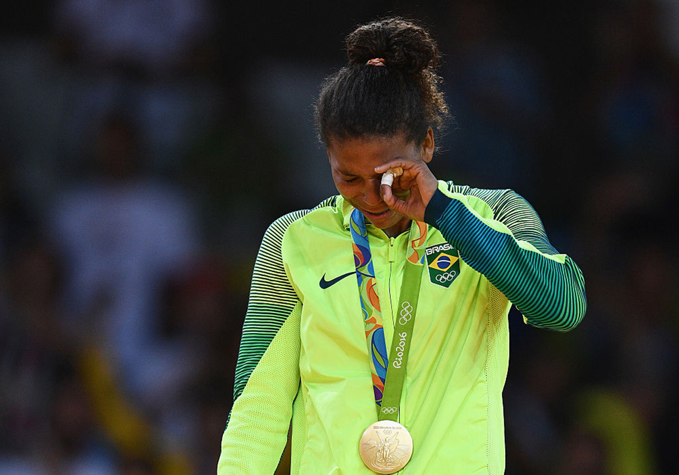 Os 9 momentos mais fofos da Olimp&iacute;ada Rio 2016