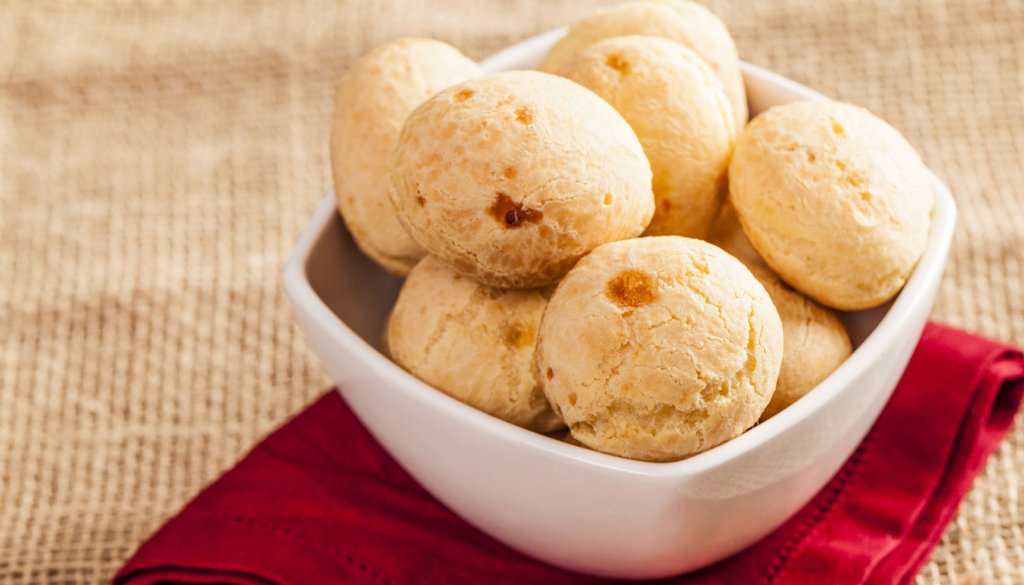 Falso pão de queijo