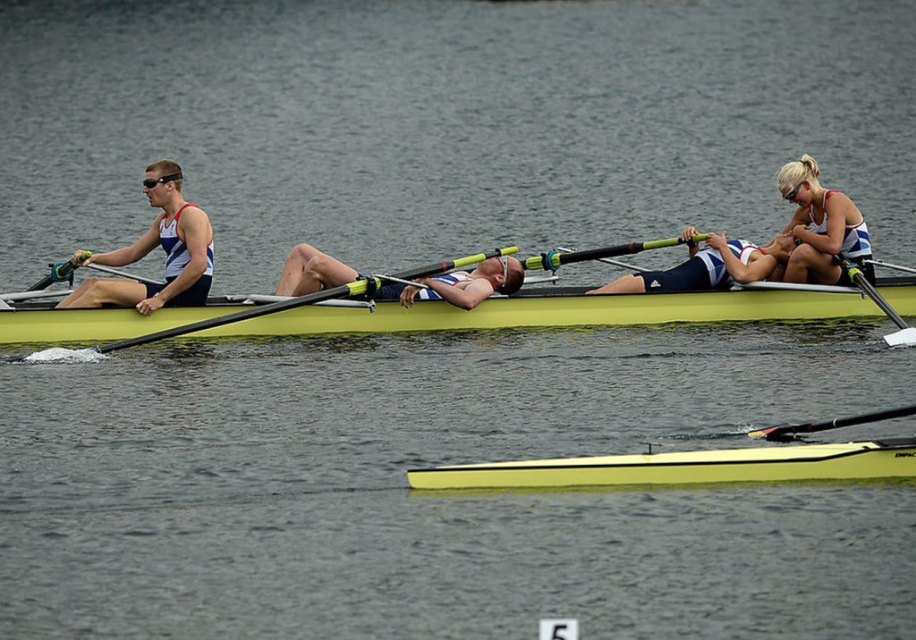 Matthew Lloyd/Freelancer/Getty Images Conheça os esportes da Paralimpíada Rio 2016