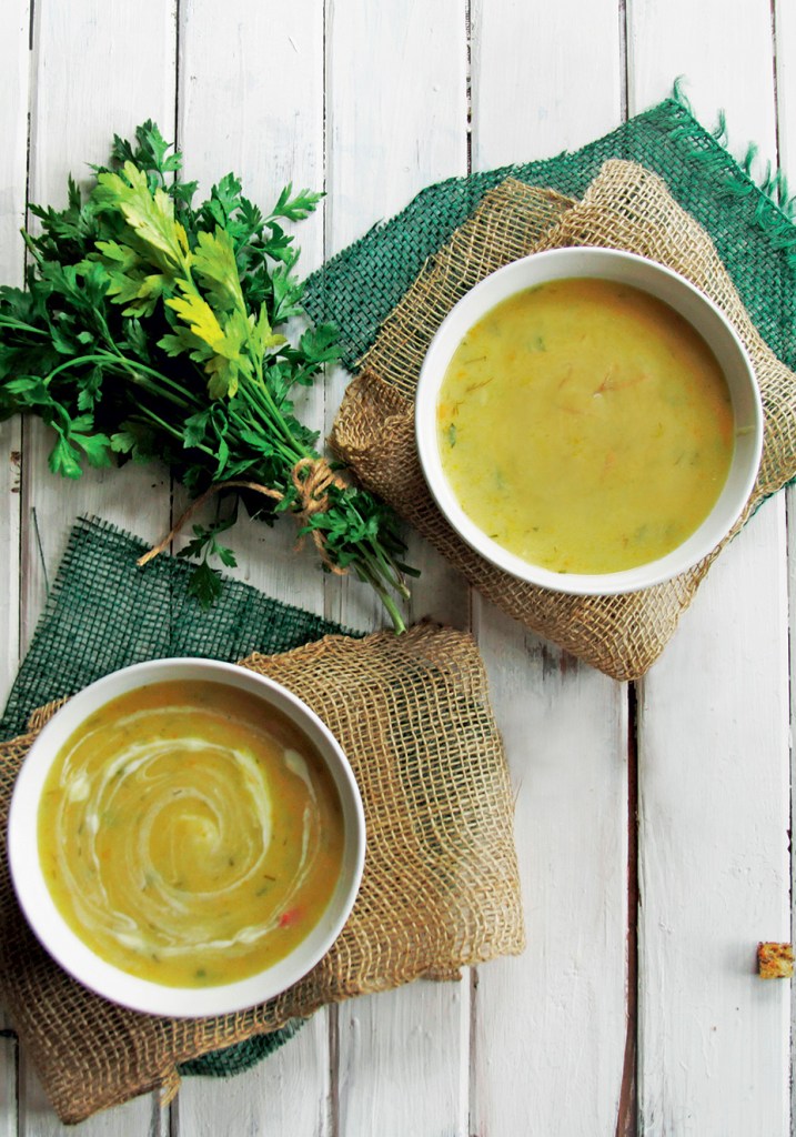 Leves e quentinhas: 16 sopas para você experimentar!