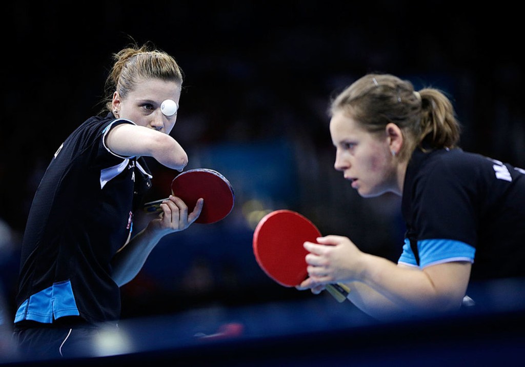 Matthew Lloyd/Freelancer/Getty Images Conheça os esportes da Paralimpíada Rio 2016