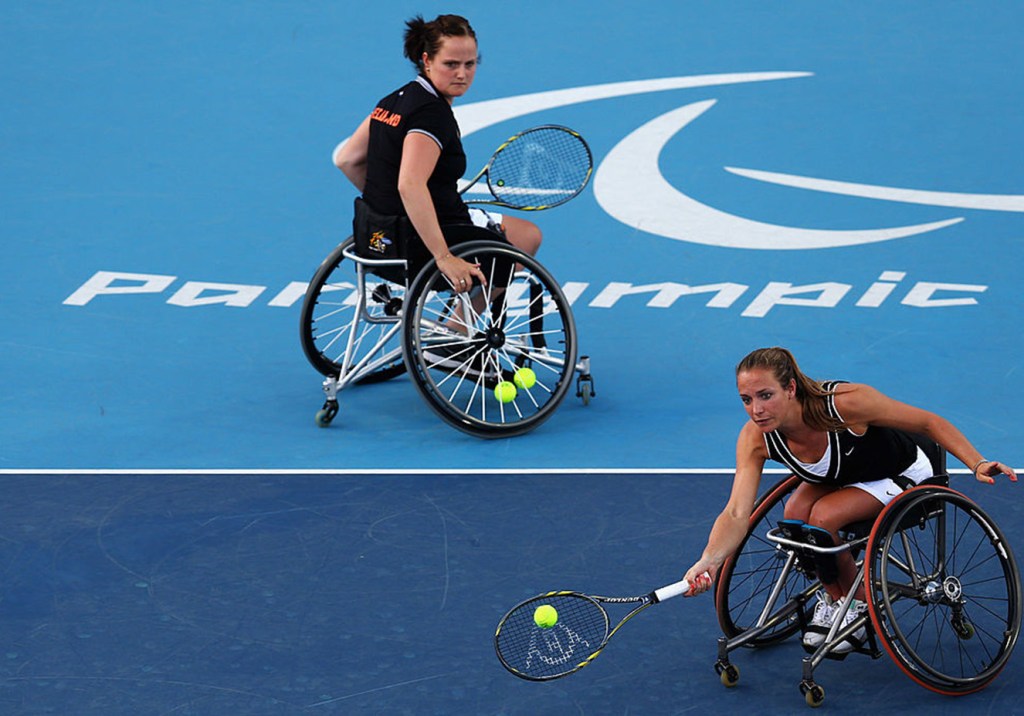 Dean Mouhtaropoulos/Equipa/Getty Images Conheça os esportes da Paralimpíada Rio 2016