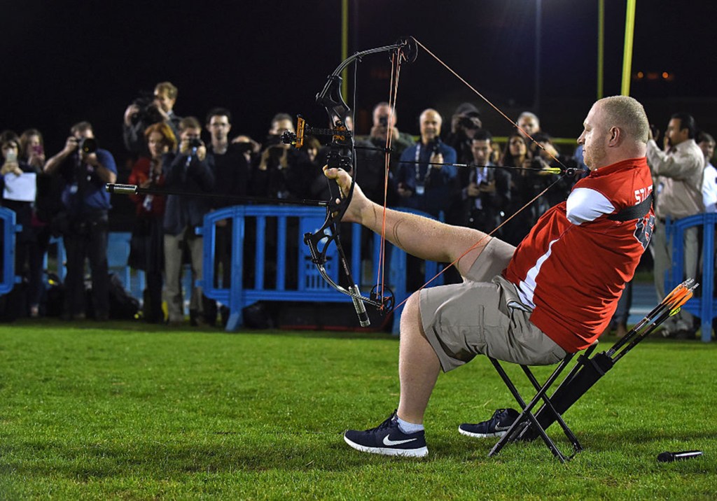 Jonathan Moore/Freelancer/Getty Images Conheça os esportes da Paralimpíada Rio 2016