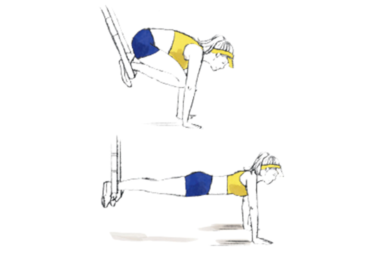 O treino funcional da dupla campe&atilde; do v&ocirc;lei para fazer na areia